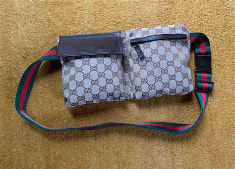 gucci gürteltasche herren second hand|old gucci handbags.